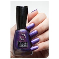Лак Dance Legend New Prism, 15 мл, 10 - Cosmic Rainbow
