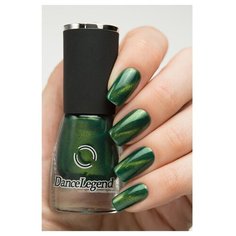 Лак Dance Legend Golden Eye, 6.5 мл, 01 — Licence To Kill