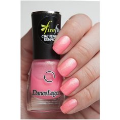 Лак Dance Legend FireFly, 6.5 мл, 01 Between Angels