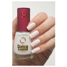 Лак Dance Legend French Manicure, 15 мл, F19