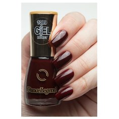 Лак Dance Legend Gel-Effect Mini, 6.5 мл, 1089