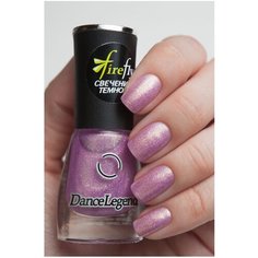 Лак Dance Legend FireFly, 6.5 мл, 09 Never Enough