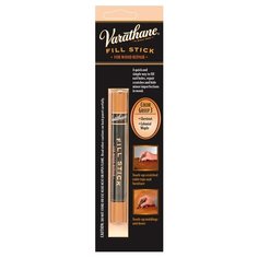 Воск Varathane Fill Stick, береза/каштан/колониальный клен