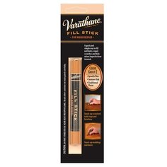 Воск Varathane Fill Stick, летний дуб/традиционный пекан/ипсвичская сосна