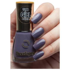Лак Dance Legend Gel-Effect Mini, 6.5 мл, 1098