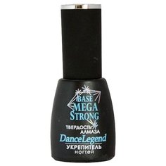 Dance Legend базовое покрытие Base Mega Strong, белый