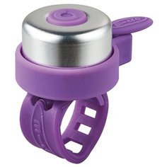 Звоночек на самокат Micro - сиреневый BOX