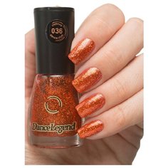 Лак Dance Legend Mini, 6.5 мл, 036