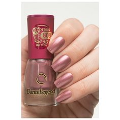 Лак Dance Legend Express Manicure, 6.5 мл, 808