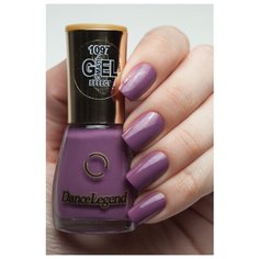 Лак Dance Legend Gel-Effect Mini, 6.5 мл, 1097