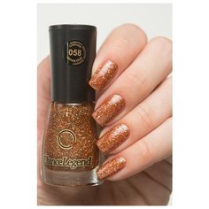 Лак Dance Legend Mini, 6.5 мл, 058