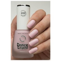 Лак Dance Legend Бархат, 15 мл, 659