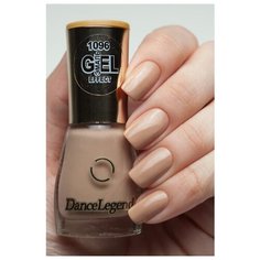 Лак Dance Legend Gel-Effect Mini, 6.5 мл, 1096