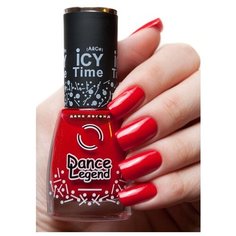 Лак Dance Legend Icy Time, 15 мл, 995