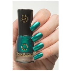 Лак Dance Legend Mini, 6.5 мл, 034