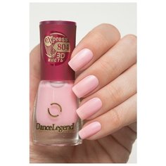 Лак Dance Legend Express Manicure, 6.5 мл, 804