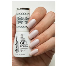 Гель-лак для ногтей Dance Legend Iceland, 6.5 мл, LE 192 Oh My Cod!