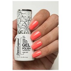 Гель-лак для ногтей Dance Legend Bali, 6.5 мл, LE 184 Dance Legong