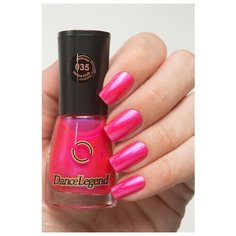 Лак Dance Legend Mini, 6.5 мл, 035