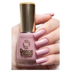 Лак Dance Legend Эмаль Trend (391-420), 15 мл, 391