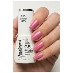 Гель-лак для ногтей Dance Legend PRO, 6.5 мл, 015, what now?