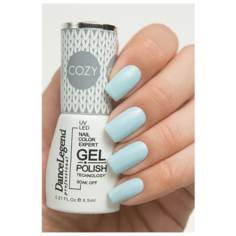 Гель-лак для ногтей Dance Legend Cozy, 6.5 мл, LE 88 Blanket Fort