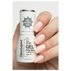 Гель-лак для ногтей Dance Legend Magic Sun, 6.5 мл, LE 47 Freckles