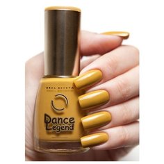 Лак Dance Legend Эмаль Trend (391-420), 15 мл, 409