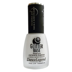 Dance Legend базовое покрытие Glitter Base Color, glitter base