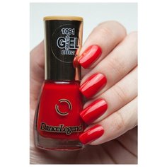 Лак Dance Legend Gel-Effect Mini, 6.5 мл, 1091