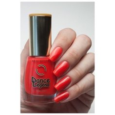 Лак Dance Legend Эмаль Gel-Effect, 15 мл, 891