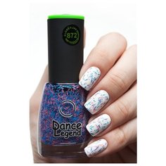 Dance Legend верхнее покрытие Flossy Line, 872