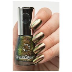 Лак Dance Legend Mystery, 6.5 мл, 10 unrequited