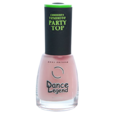 Dance Legend верхнее покрытие Top Party, розовый