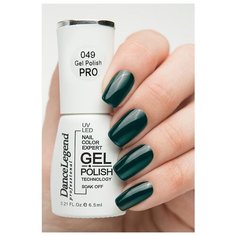 Гель-лак для ногтей Dance Legend PRO, 6.5 мл, 049, root and branch