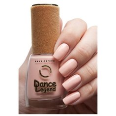 Лак Dance Legend Touch Me, 15 мл, 01 Аngel’s Touch