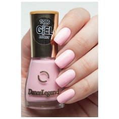 Лак Dance Legend Gel-Effect Mini, 6.5 мл, 1086