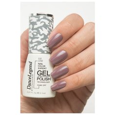 Гель-лак для ногтей Dance Legend Military Gel, 6.5 мл, LE 139 Forever Young