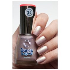 Лак Dance Legend Сияющая радуга, 12 мл, 35