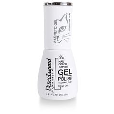 Dance Legend верхнее покрытие Top Magnetic Gel, 118