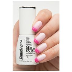 Гель-лак для ногтей Dance Legend Effect (термо), 6.5 мл, 704 in trend