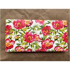 Конверт для денег, конверт подарочный, открытка для денег МИР ОТКРЫТОК