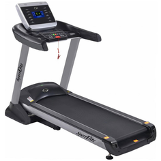 Беговая дорожка Sport Elite SE-T1580, черный/серебристый