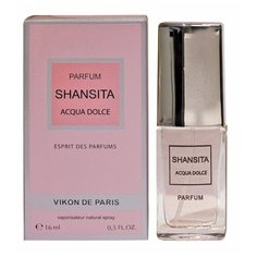 Новая Заря Духи 16 Шансита нежная вода /"SHANSITA Acqua dolce" П2007