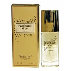 Новая Заря Духи 30 Золотая пачули в футляре п1948