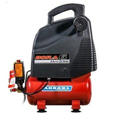 Компрессор BORA-6 безмасляный Aurora