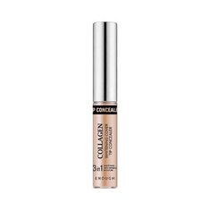 Enough Консилер Collagen Whitening Cover Concealer 3 in 1, оттенок 01