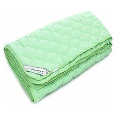 Одеяло "Бамбук" 2,0сп (175х210) Тик, всесезонное 300гр Растекс