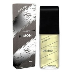 Туалетная вода Delta Parfum Demon Platinum, 100 мл