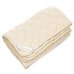 Одеяло "Козий пух" облегченное двуспальное Растекс, 175х210, 200гр